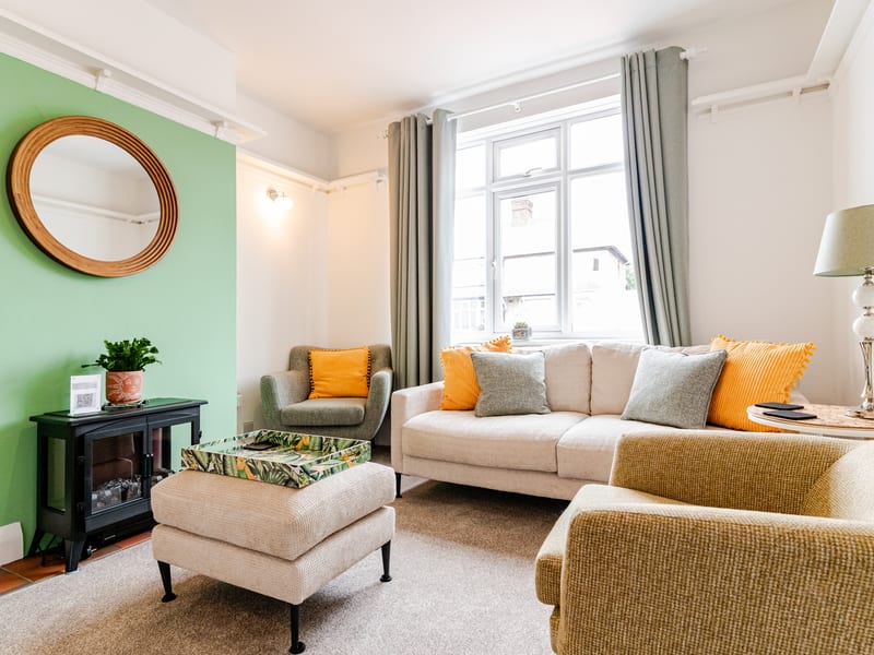 Briany House lounge